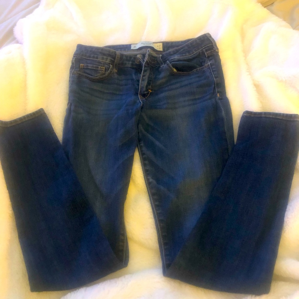 Abercrombie &Fitch Skinny jeans